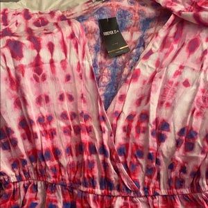 Forever 21 plus size maxi